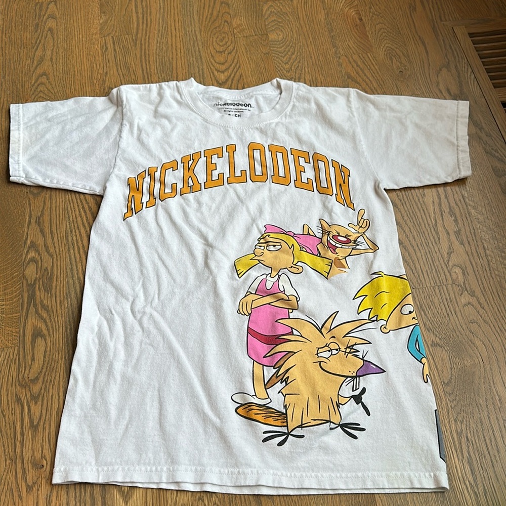 Vintage Rugrats Tee Size Small